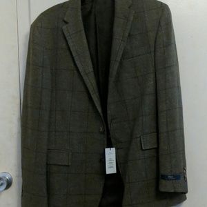 Ralph Lauren suit coat